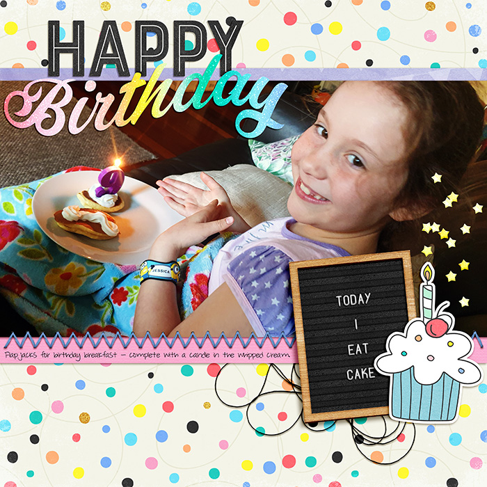 Happy birthday
