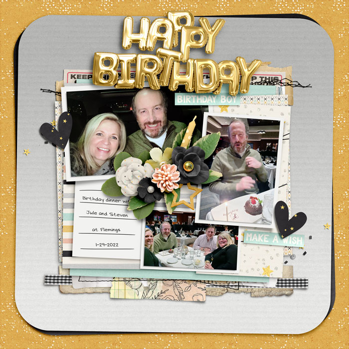 Happy Birthday