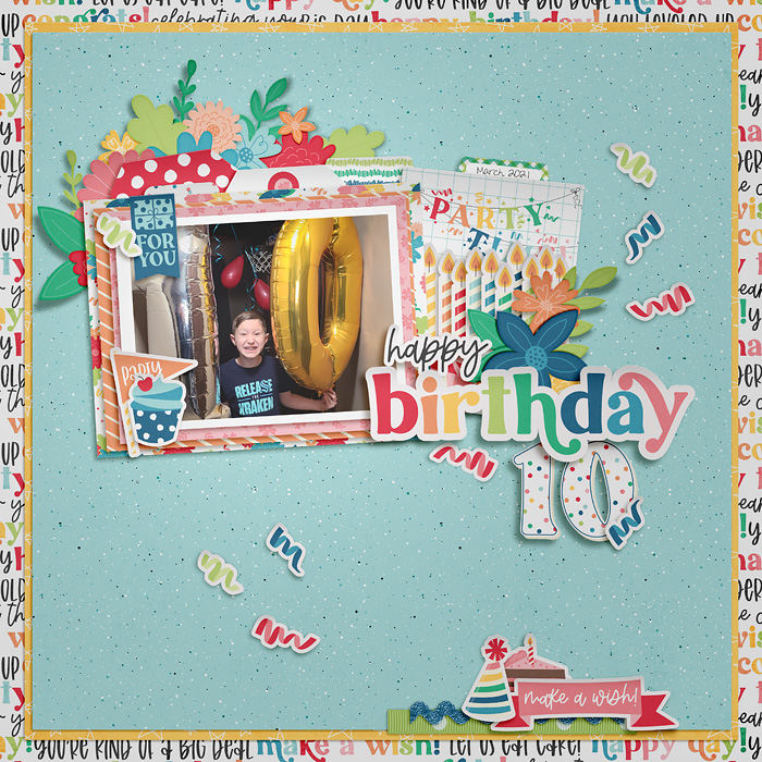 Happy Birthday