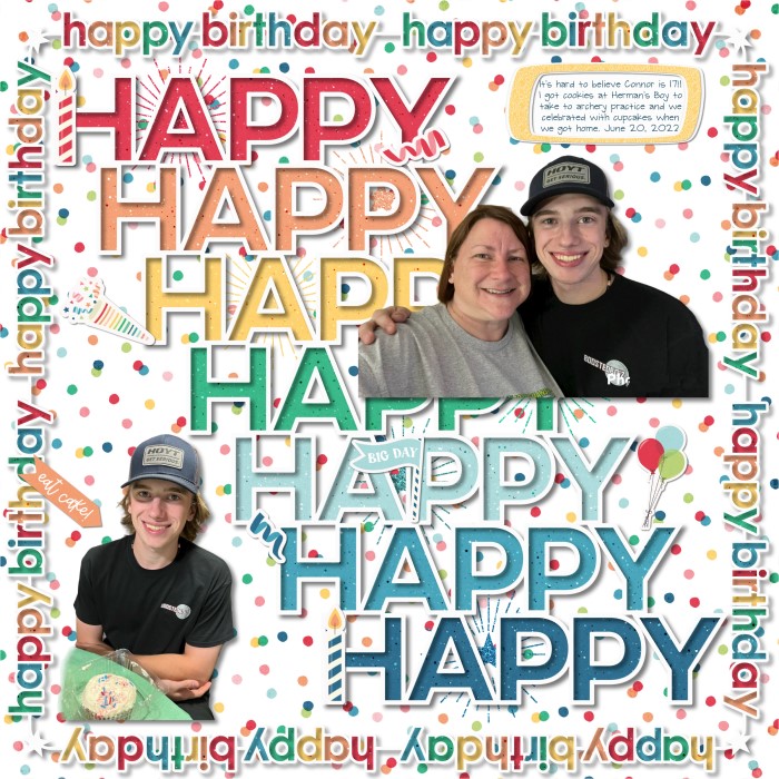 Happy Birthday