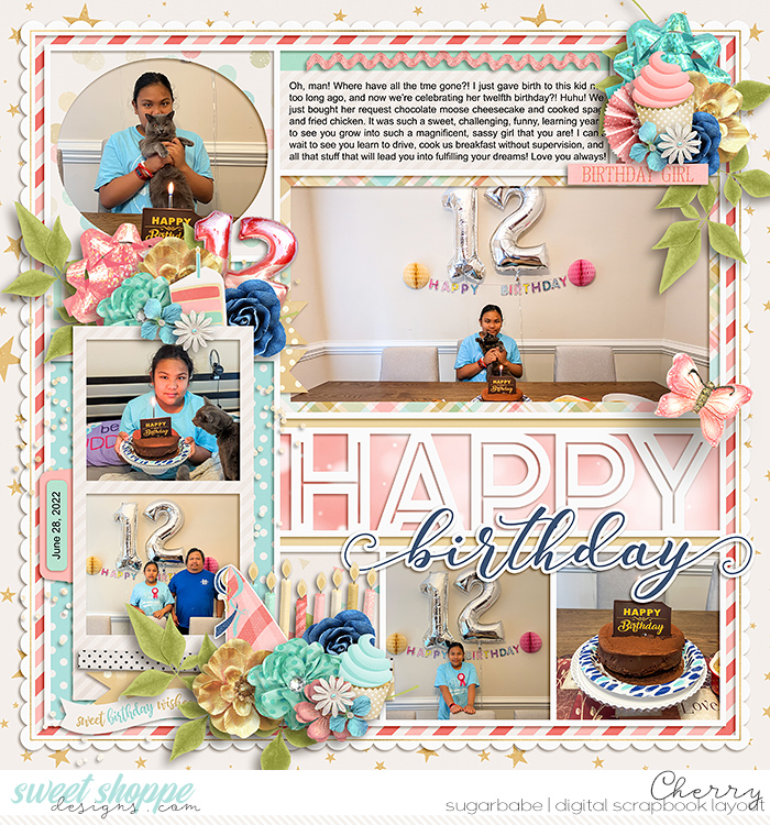 Happy Birthday