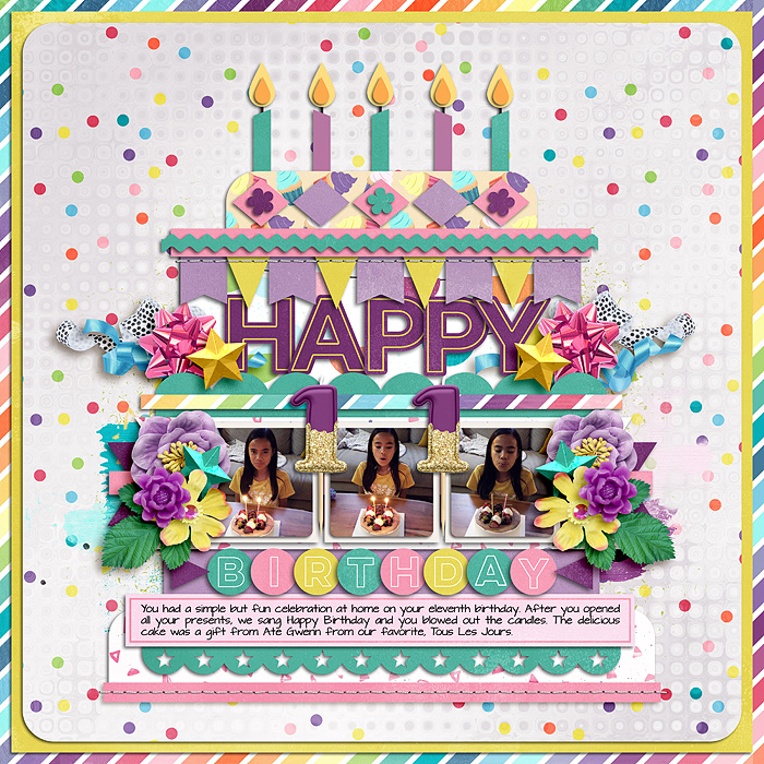 Happy Birthday
