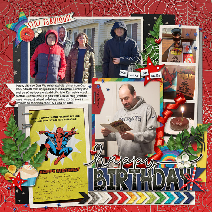 Happy Birthday
