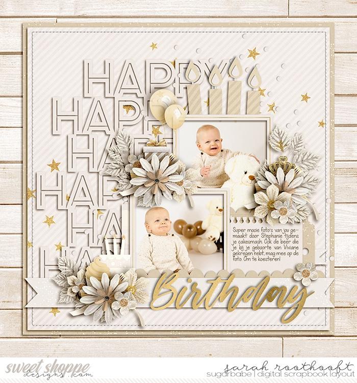Happy Birthday