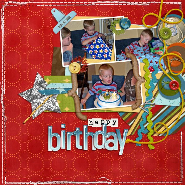 Happy Birthday