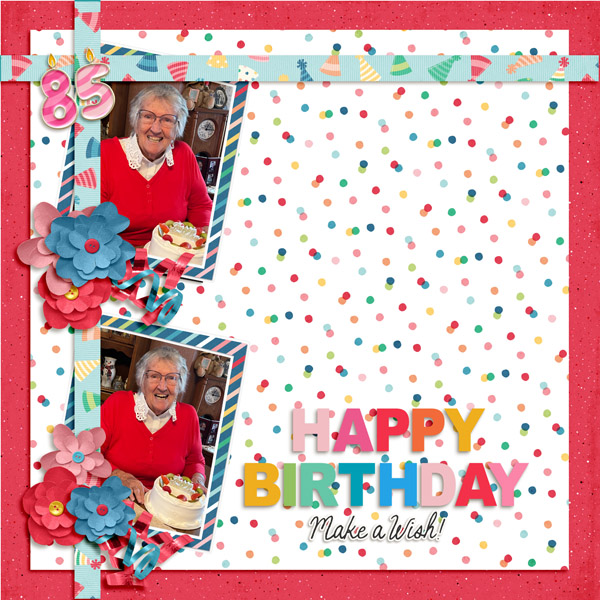 Happy Birthday