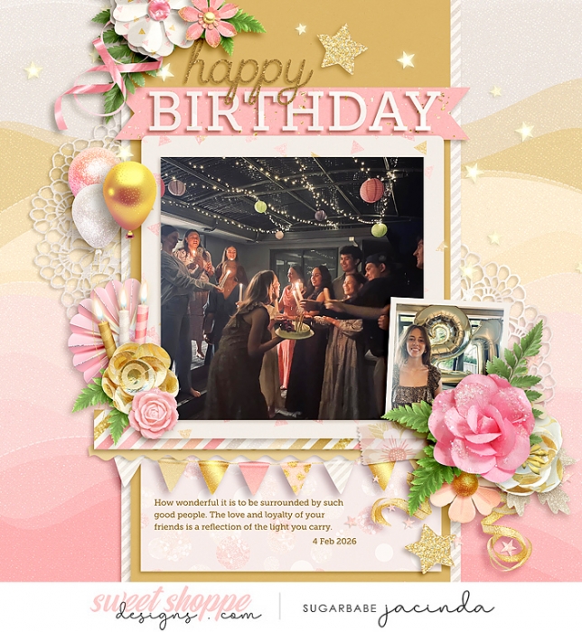 Happy Birthday