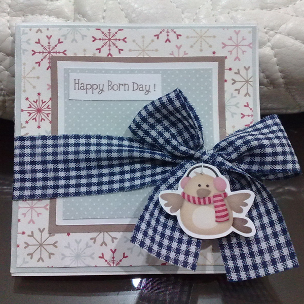 Happy Born Day Card