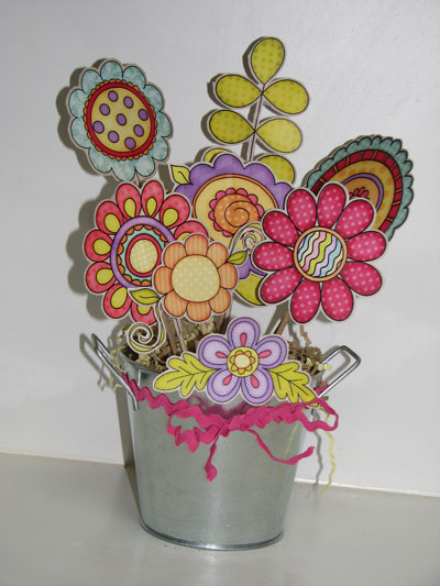 Happy Bouquet
