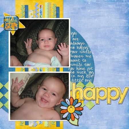 Happy Boy