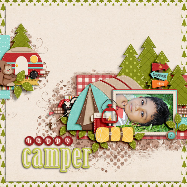 Happy Camper