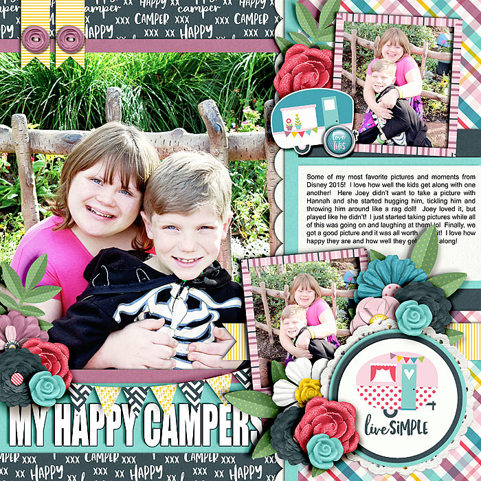 Happy Camper