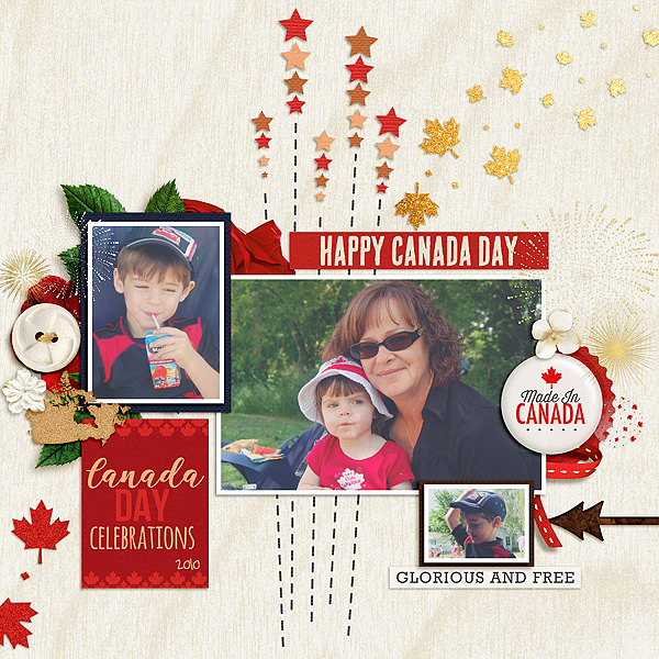 Happy Canada Day