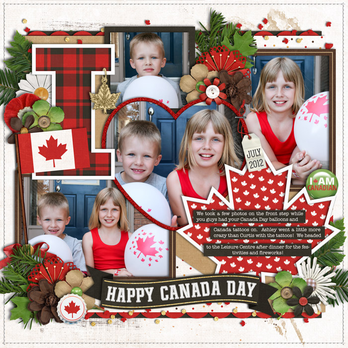 Happy Canada Day