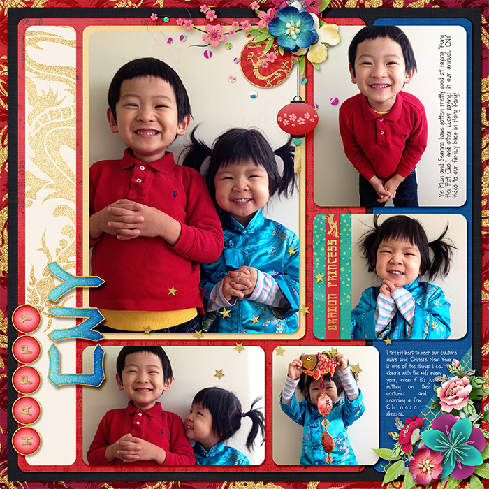 Happy Chinese New Year