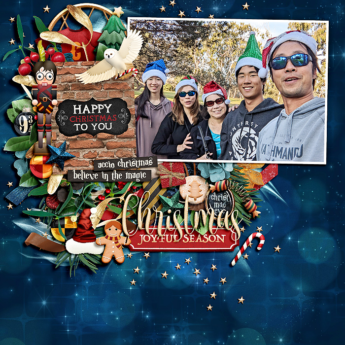 happy christmas to you