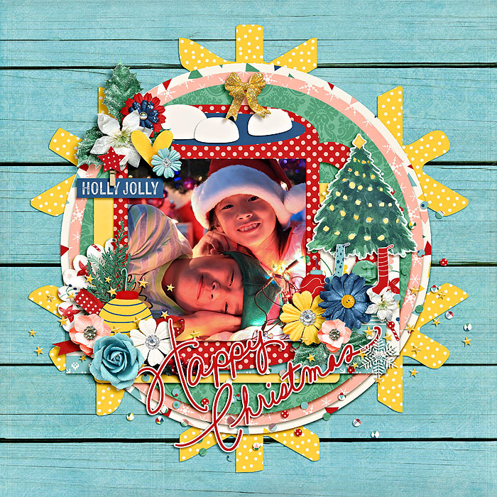 happy christmas