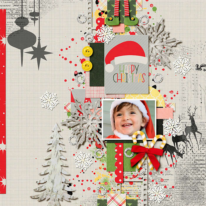 happy christmas