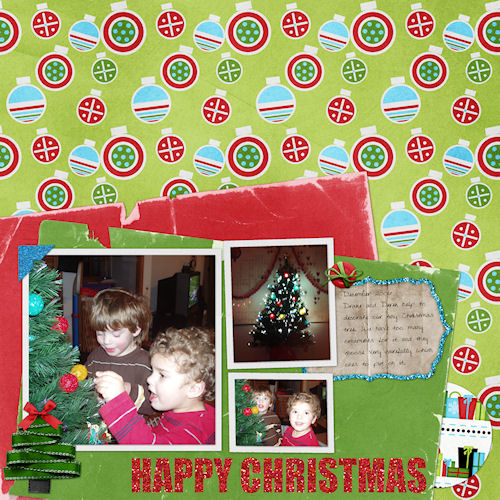 Happy Christmas