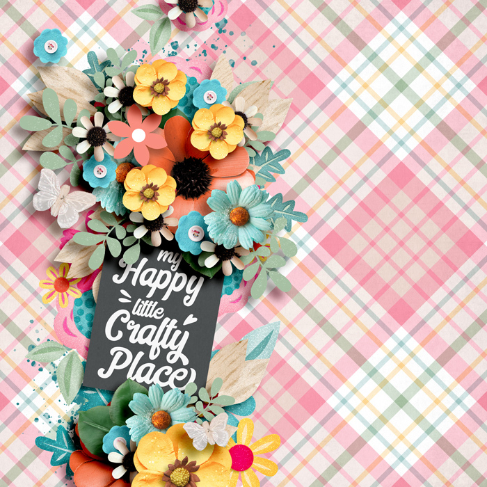 Happy Crafty Place