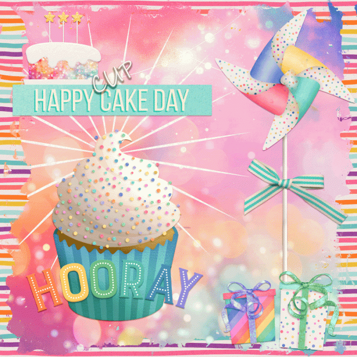 Happy Cupcake Day