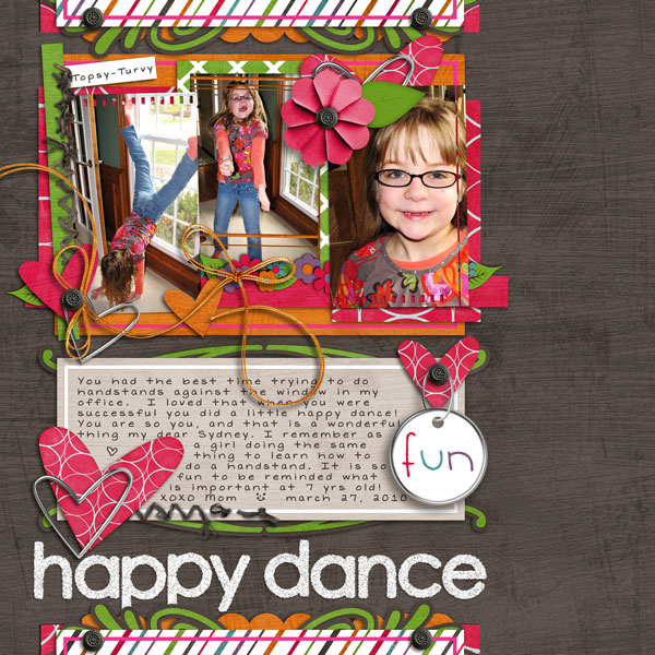 Happy Dance
