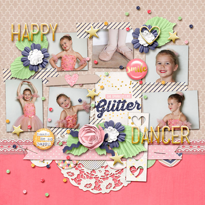 Happy Dancer