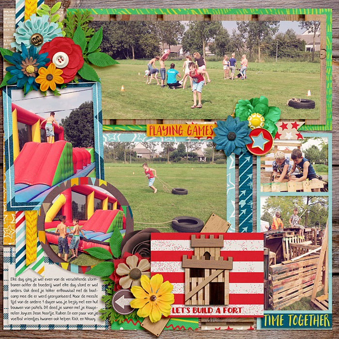 Happy day camp 2