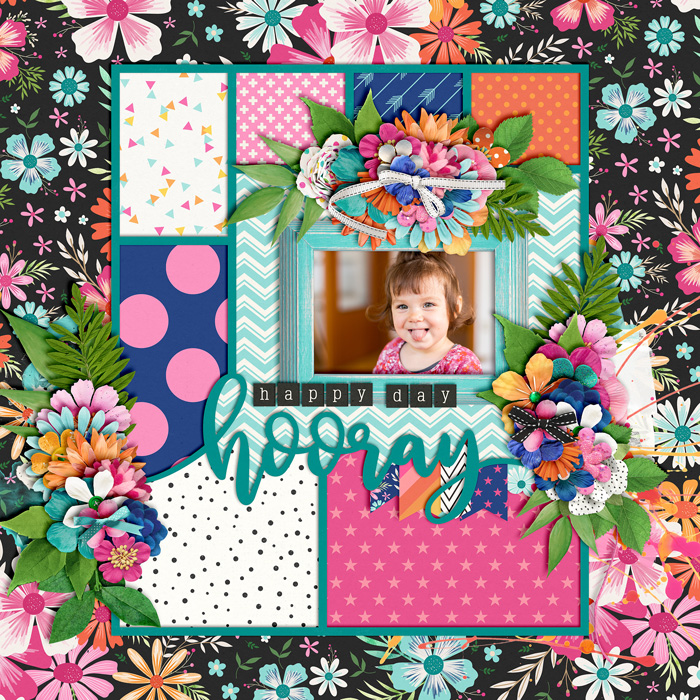 Happy Day - Hooray