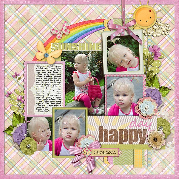 Happy day