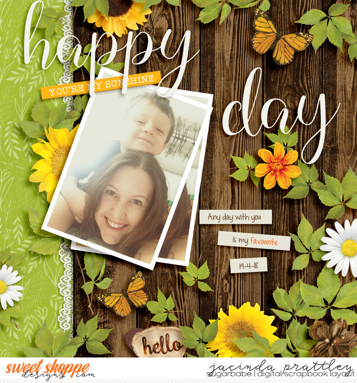 Happy day