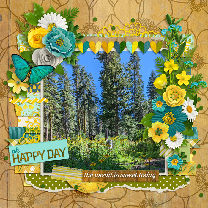 happy day