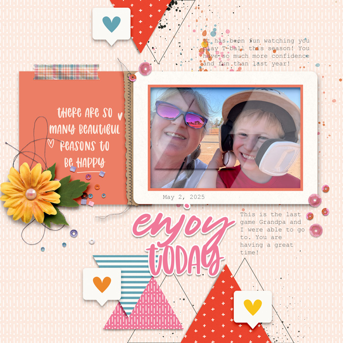Happy day