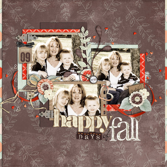 Happy Days of Fall