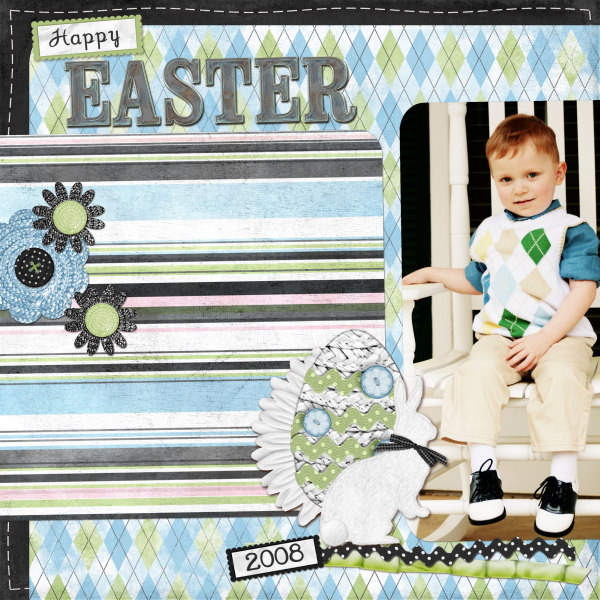 Happy Easter 2008