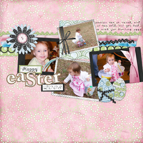 Happy Easter 2008
