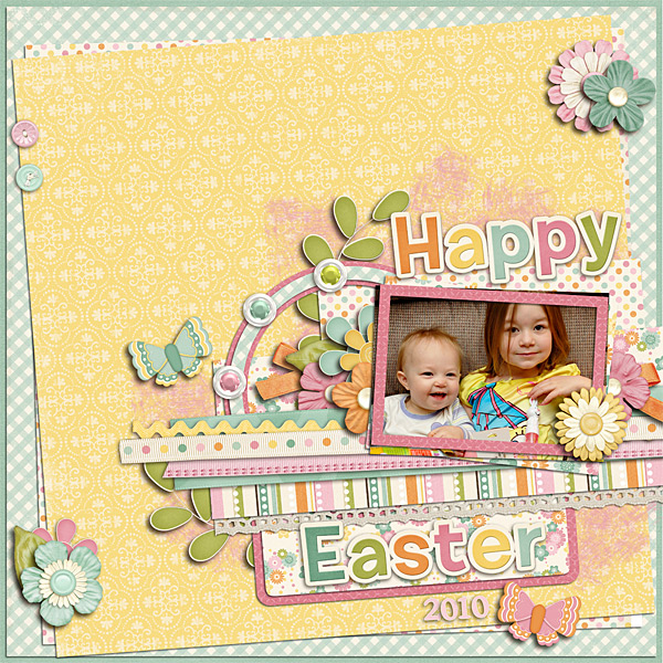 Happy Easter 2010