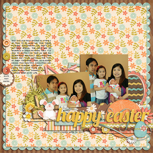 Happy Easter 2011