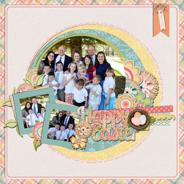 happy easter 2012