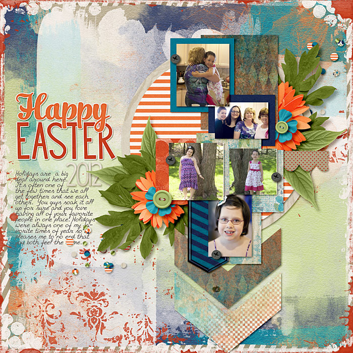 Happy Easter 2012