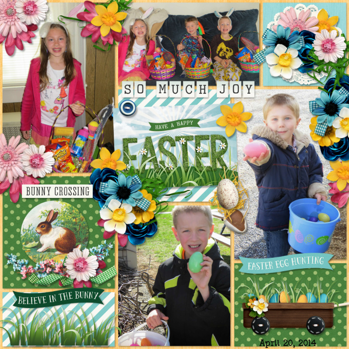 Happy Easter 2014
