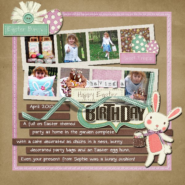 Happy Easter Birthday