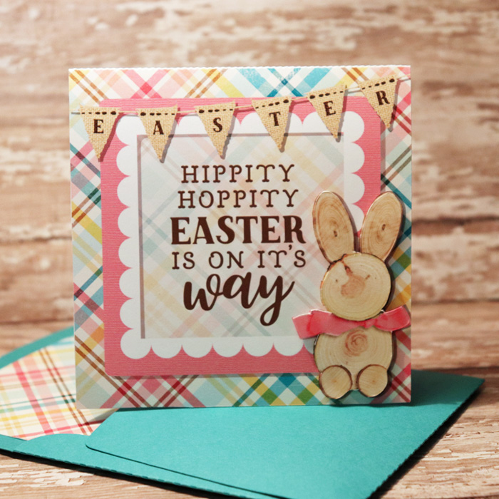 Happy Easter card