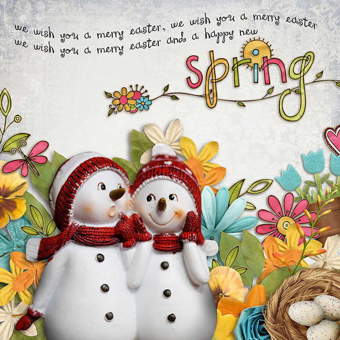 Happy Easter!