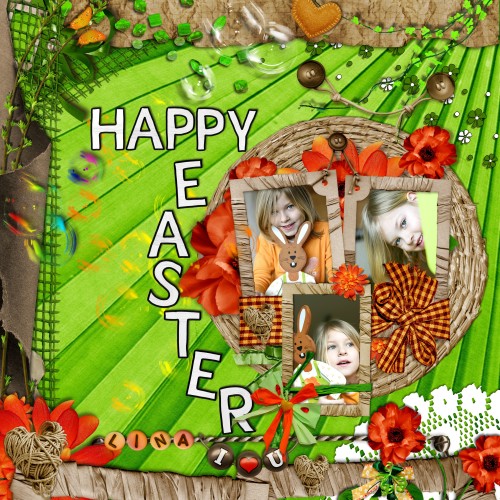 Happy Easter