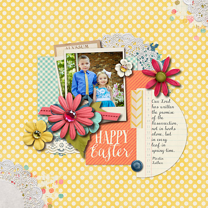 Happy Easter