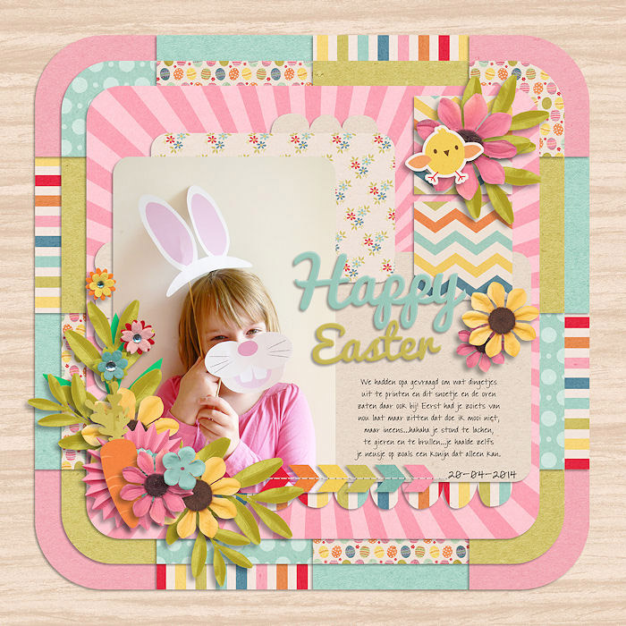 Happy easter