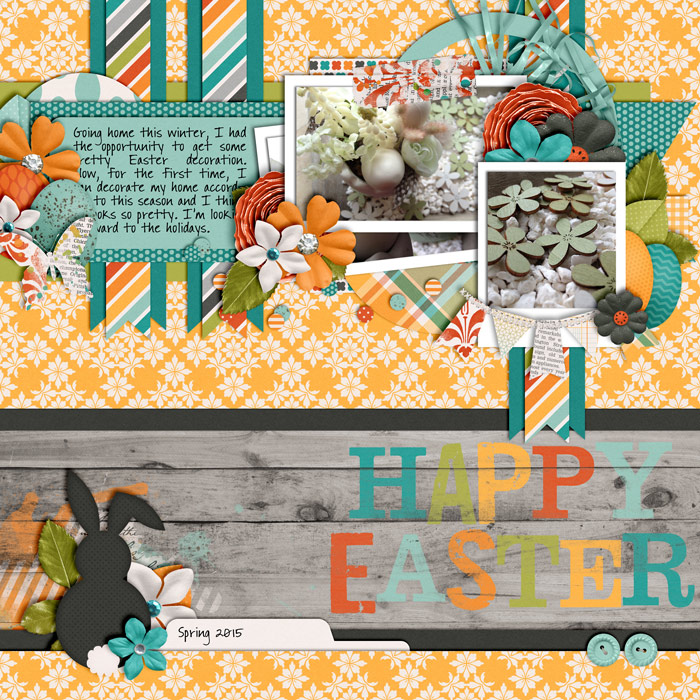 Happy Easter