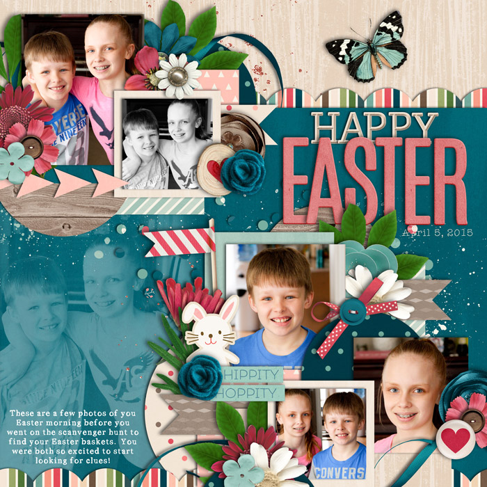 Happy Easter