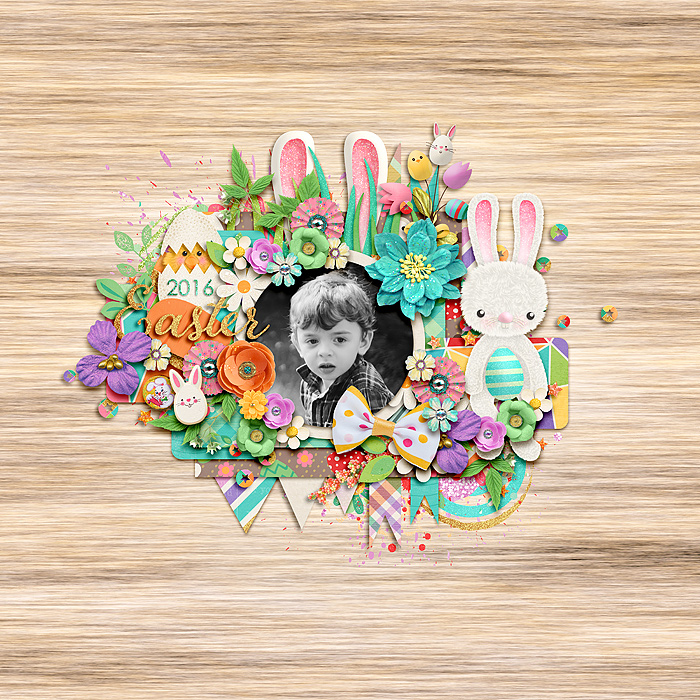 Happy Easter